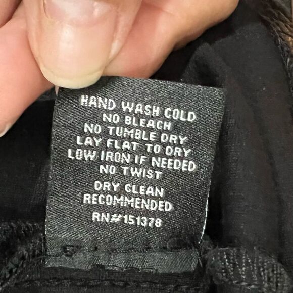 Gravitas We Are That Dress Little Black Bodycon Short Sleeve Dress Size Extra Sm - Picture 14 of 15